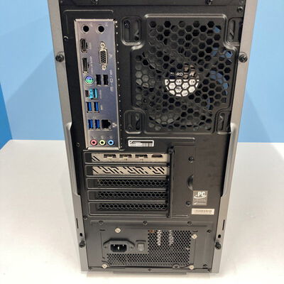 【博多店】中古  GALLERIA RM7R-78XT (Ryzen 7 5700X/16GB/SSD1TB/RX7800XT/W11H) 3310006901 