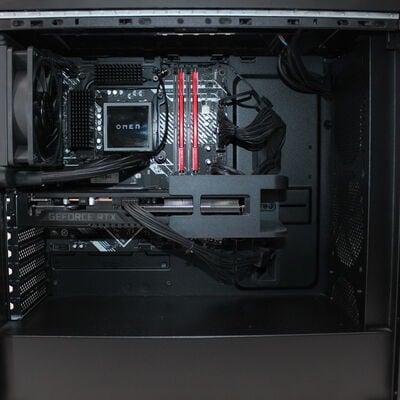 【前橋ｲﾝﾀｰｱｶﾏﾙ店】中古  HP OMEN(Intel Core i7 12700K/32GB DDR4 (PC4)/SSD2TB/なし/NVIDIA GeForce RTX 3070 8GB/W11H64 MAR) 190832 