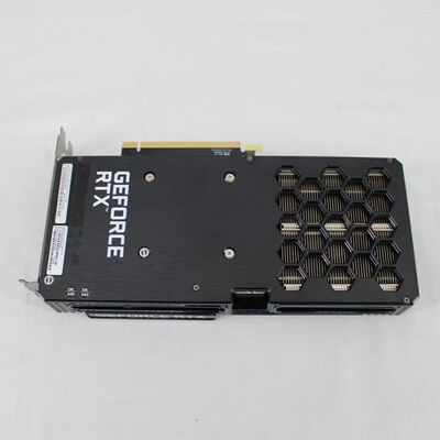 中古  Palit NE63060019K9-190AD (GeForce RTX 3060 Dual 12GB) 178829 