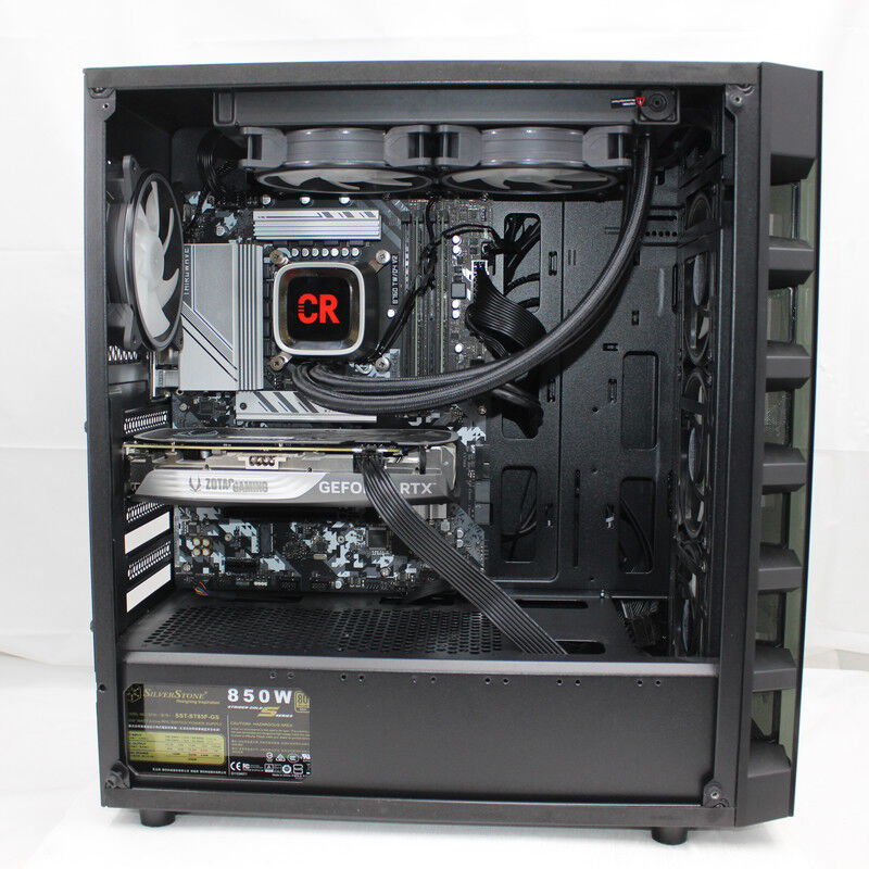 中古 THIRDWAVE GALLERIA CrazyRaccoon(Intel Core i7 13700F/64GB