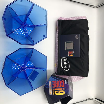【水戸赤塚店】中古  INTEL Core i9 9900KS (1151/4.00GHz/16M/C8/T16) 141215 