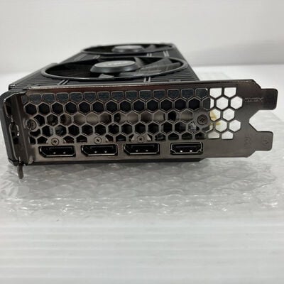 【秋葉原本店】中古  Palit NE63060019K9-190AD(RTX3060 Dual 12G) 175511 