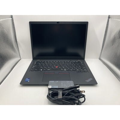 【仙台店】中古  Lenovo ThinkPad L13 Gen4 (Core i5-1345U/16GB/SSD 256GB/-/-/WLAN/13.3インチUWXGA/W11P/-) 3240011397 
