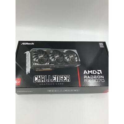 【秋葉原本店】中古  各社 Radeon RX9070 (16GB PCI-E) 176951【8/14価格改定!】 