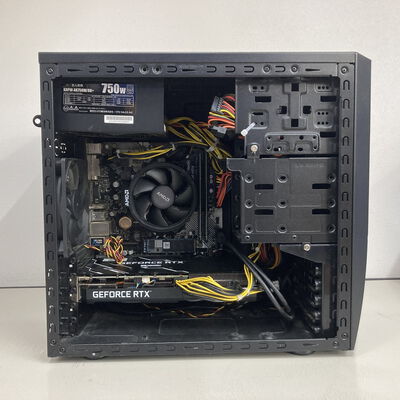 【福山ココローズ店】中古  THIRDWAVE GALLERIA KTM(AMD Ryzen 5 3600/32GB/SSD512GB/なし/NVIDIA GeForce RTX 3060 12GB/W11H64 MAR) 179611 