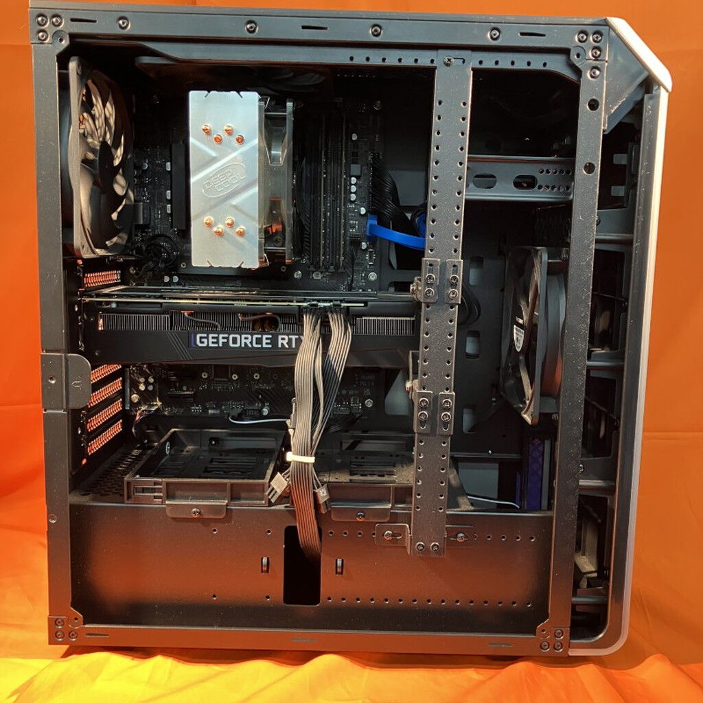 中古 THIRDWAVE XA7C-R38 (i7 12700/32GB/SSD1TB/RTX3080/W11H