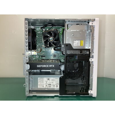 【浦添城間店(沖縄)】中古  HP Pavilion Desktop TP01-5003jp PC (Intel Core i7 14700F/32GB/SSD1TB/DVDライター/RTX4060/-/-/Wi-Fi/W11H64) 175804 