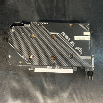 【横浜駅前店】中古  ASUS TUF-GTX1660S-O6G-GAMING (GTX1660 SUPER) 3400009451 