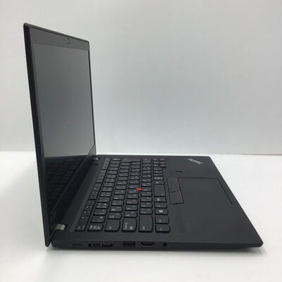 【白山FM松任店】中古  Lenovo ThinkPad T14s MSO (INTEL Core i7 10610U 1.8GHz/16GB/新品SSD512GB/-/オンボード/14/1920x1080/Wi-Fi/WEBCAM/W11P64/MicrosoftOffice H&B 2024付) 182738 