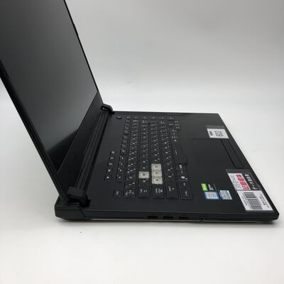 【大分店】中古  ASUS G531G(i7-9750H/16GB/SSD512GB/GTX1650/W10H) 4860000804 