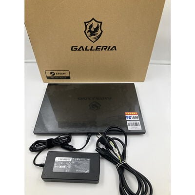 【秋葉原本店】中古  GALLERIA UL7C-AA3-5US(i7-12700H/32GB/SSD1TB/intel A550M/W11H) 3410012363 