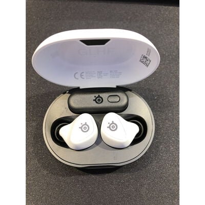 【水戸赤塚店】中古  Arctis GameBuds　WH 4680002140 