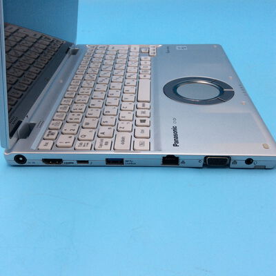 【秋葉原本店】中古  Pnasonic Lets note CF-QV(i7-10810U/16GB/SSD512GB/W10P) 3410014505 