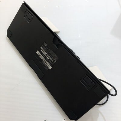 【徳島住吉店】中古  Razer Blackwidow green ゲーミングキーボード 5230000593 