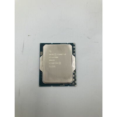 【水戸赤塚店】中古  INTEL Core i7 14700K  (1700/3.4G/33M/C20/T28) 160700 