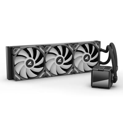 Sharkoon  S60 ARGB SHA-S60 ARGB BK (360mm ARGB ブラック) 
