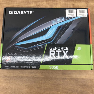 【宇都宮鶴田店】中古  各社 GeForce RTX3050 (8GB PCI-E) 148968 