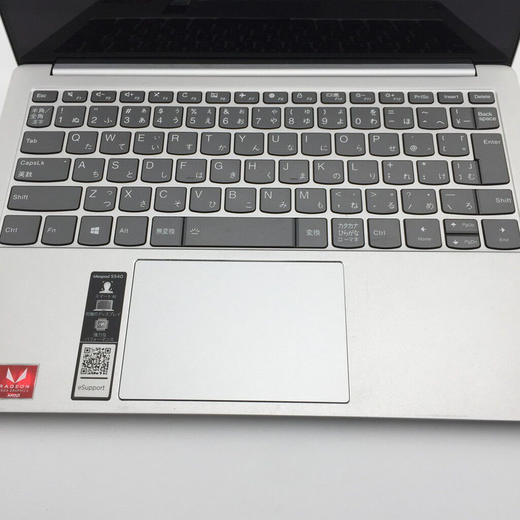 中古 LENOVO Ideapad S540-13API(Ryzen 5 3550H/8GB/SSD512GB/W11H