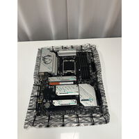 中古  MSI MPG X670E GAMING PLUS WIFI(X670E AM5 ATX DDR5) 3410011545 