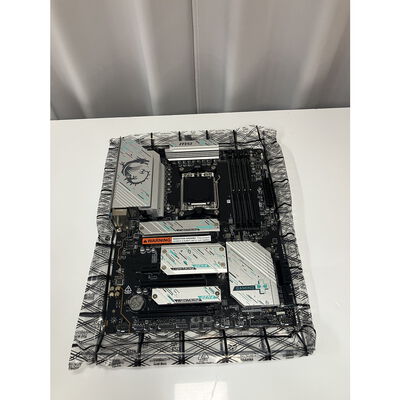 【秋葉原本店】中古  MSI MPG X670E GAMING PLUS WIFI(X670E AM5 ATX DDR5) 3410011545 