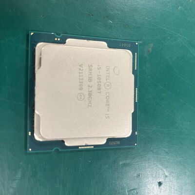 【大宮店】中古  INTEL Core i5 10500T (1200/2.3G/12M/C6/12) 142724 