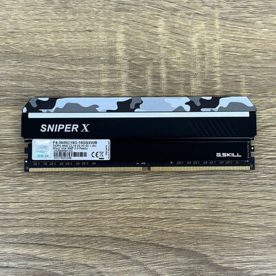 【津ラッツ店】中古  PC4-28800 8GB デスクトップ用(DDR4-3600) 140733 