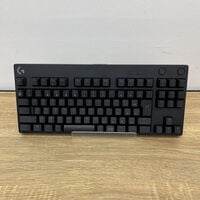 中古  Logicool G-PKB-002CK (有線 ｹﾞｰﾐﾝｸﾞｷｰﾎﾞｰﾄﾞ) 158801 