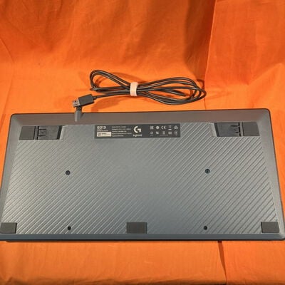 【なんば店】中古  Logicool G213 Prodigy Gaming Keyboard 3480036798 