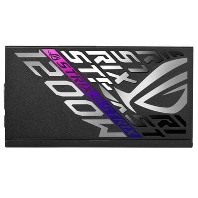 ASUS  ROG Strix 1200W Platinum (ROG Equalizer) ROG-STRIX-1200P-GAMING-E 