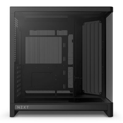 NZXT  H6 2026 Black CC-H62FB-01 (ATX ガラス ブラック) 