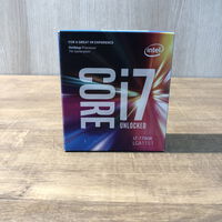 中古  INTEL Core i7-7700K (1151/4.20GHz/8M/C4/T8) 133190 