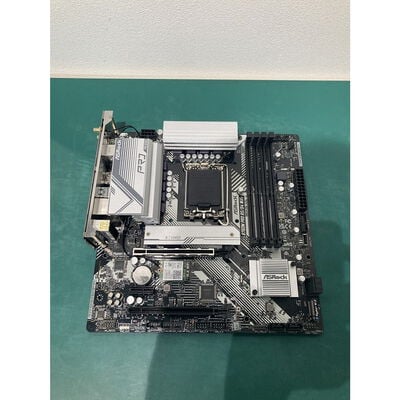 【浦添城間店(沖縄)】中古  ASRock B760M Pro RS/D4 WiFi (B760 1700 mATX DDR4) 4780001437 