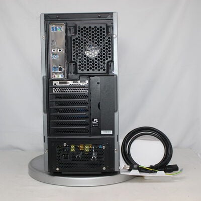 【通販センター】中古  THIRDWAVE GALLERIA SK(AMD Ryzen 7 3700X/16GB DDR4 (PC4)/SSD500GB/なし/NVIDIA GeForce GTX 1660 SUPER 6GB/W11H64 MAR) 196655 