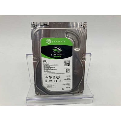 【郡山安積店】中古  各社 3.5インチ HDD 2TB SATA （デスクトップ用） 121849 