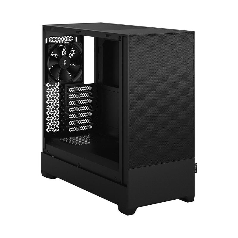 Fractal Design Pop Air Black Solid FD-C-POA1A-01 (ATX) ｜ パソコン