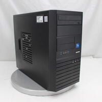 中古  THIRDWAVE raytrek EM041(Intel Core i5 12400/16GB DDR4 (PC4)/SSD500GB/DVDマルチ/NVIDIA GeForce RTX 4060 8GB/W11H64 MAR) 198947 
