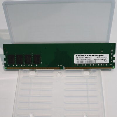 【札幌店】中古  PC4-21300 8GB デスクトップ用(DDR4-2666) 126165 