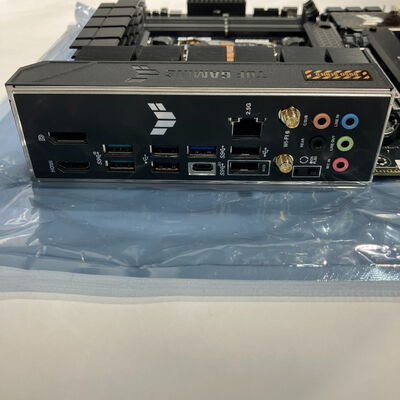 【鹿児島店】中古  ASUS TUF GAMING B650M-PLUS WIFI(B650 AM5 mATX) 4700000611 