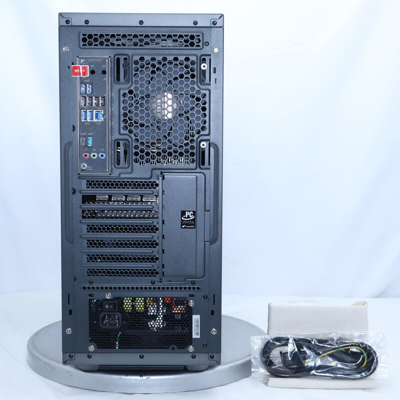Thirdwave GALLERIA XPR7A-R57-GD デスクトップ パソコン AMD Ryzen 7