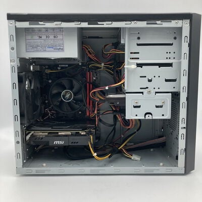 【神戸・三宮店】中古  Magnate MH(i5 8500/32GB/SSD256GB/HDD1TB/RTX2060/W11H) 3430006499 