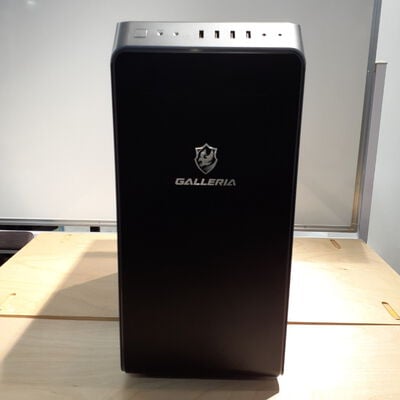 【鹿児島店】中古  GALLERIA XA7C-R37(i7 12700/16GB/SSD1TB/RTX3070/W11H) 4700000828 