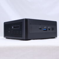 中古  Intel NUC NUC11PAH 203415【9/10値下げ!】 