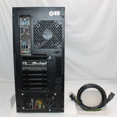 【通販センター】中古  THIRDWAVE GALLERIA KT(Intel Core i7 9700K/16GB DDR4 (PC4)/SSD512GB/DVDマルチ/NVIDIA GeForce RTX 2060 SUPER 8GB/W11H64 MAR) 196829 