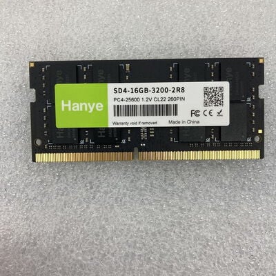 【京都店】中古  PC4-25600 16GB ノート用 158772 