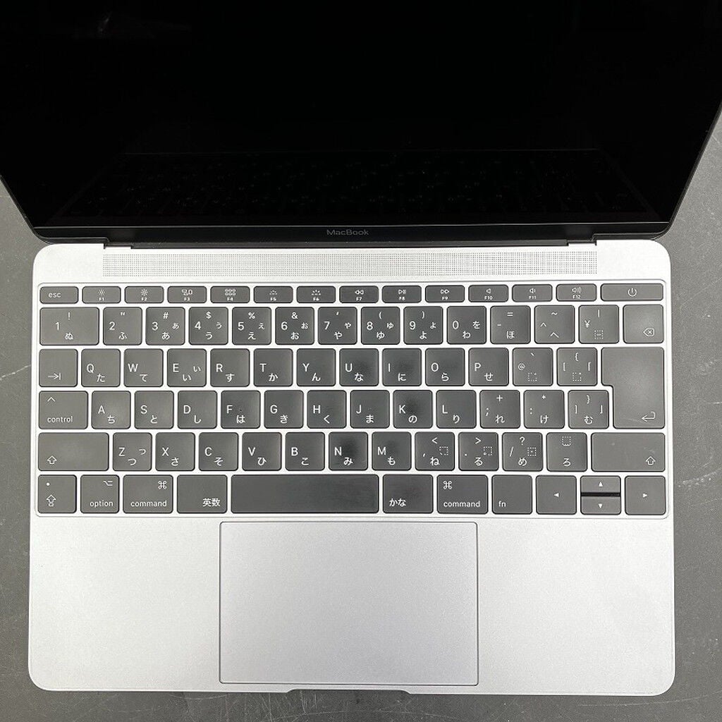 Retina MacBook 2017 12inch A1534 【ジャンク】 【公式通販】
