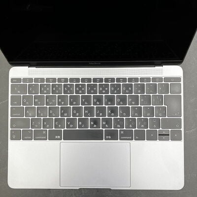 【大須店】中古  Apple MacBook Retina 12インチ 2017 スペースグレイ Core m3 1.2GHz/8GB/256GB SSD MNYF2J/A 135860 