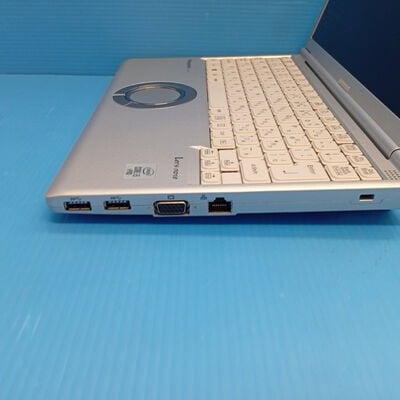 【大須店】中古  Panasonic Let's note CF-SV9RDQVS(Intel Core i5 10310U 1.70GHz/16GB DDR4/SSD256GB/-/オンボード/12.1/1920x1200/GbE/Wi-Fi/WEBCAM/W11P) 193224 