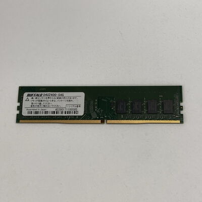 【八王子店】中古  PC4-19200 4GB デスクトップ用 126162 