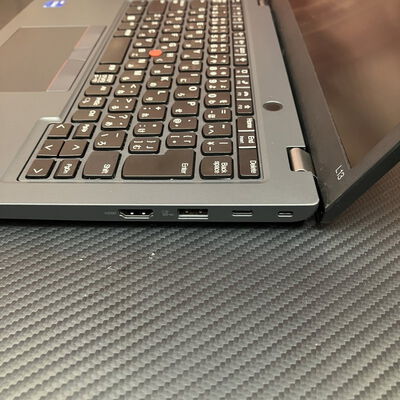 【富士青葉店】中古  Lenovo ThinkPad L13 Gen4(i7-1355U/16GB/SSD512GB/W11P) 5070002388 