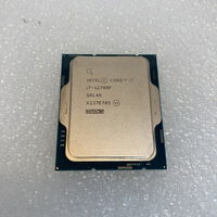 中古  INTEL Core i7 12700F  (1700/2.1G/25M/C12/T20) 148611 